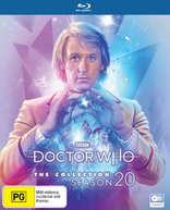 Doctor Who: The Collection - Season 20 (Blu-ray Movie)