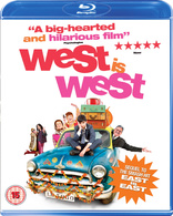 West is West (Blu-ray Movie)