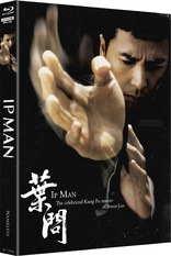 Ip Man 4K (Blu-ray Movie)