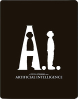 A.I. Artificial Intelligence 4K (Blu-ray Movie), temporary cover art