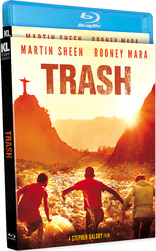 Trash (Blu-ray Movie)