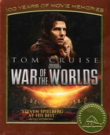 War of the Worlds (Blu-ray Movie)