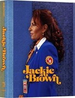 Jackie Brown 4K (Blu-ray Movie)