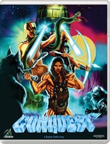 Conquest 4K (Blu-ray Movie)