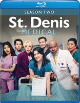 St. Denis Medical: Season Two (Blu-ray Movie)