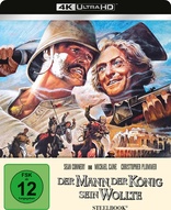 The Man Who Would Be King 4K (Blu-ray Movie)