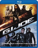 G.I. Joe: The Rise of Cobra (Blu-ray Movie)