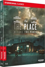 The Place Beyond the Pines (Blu-ray Movie), temporary cover art