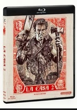 Evil Dead II (Blu-ray Movie)