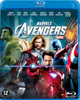 The Avengers (Blu-ray Movie)