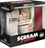 Scream 4K (Blu-ray Movie)