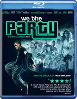 We the Party (Blu-ray Movie)