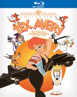 Tex Avery: The Definitive Screwball Classics Collection (Blu-ray Movie), temporary cover art