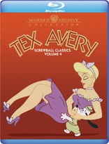 Tex Avery Screwball Classics: Volume 4 (Blu-ray Movie)