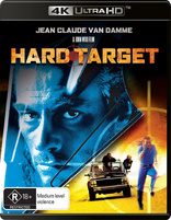 Hard Target 4K (Blu-ray Movie)