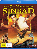The 7th Voyage of Sinbad (Blu-ray Movie)