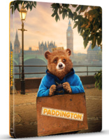 Paddington 4K (Blu-ray Movie)