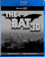 The Bat 3D (Blu-ray Movie)