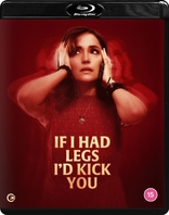 If I Had Legs I'd Kick You (Blu-ray Movie)