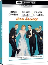 High Society 4K (Blu-ray Movie)