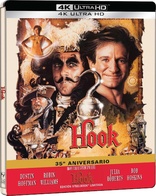 Hook 4K (Blu-ray Movie)