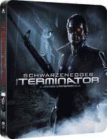 The Terminator (Blu-ray Movie)