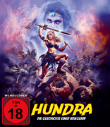 Hundra - Die Geschichte einer Kriegerin (Blu-ray Movie), temporary cover art