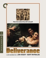 Deliverance (Blu-ray Movie)