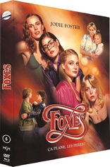 Foxes (Blu-ray Movie)