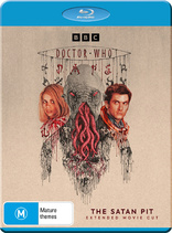 Doctor Who: The Satan Pit (Blu-ray Movie)