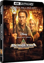 National Treasure 4K (Blu-ray Movie)