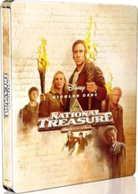 National Treasure 4K (Blu-ray Movie)