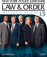 New York, police judiciaire (Blu-ray Movie)