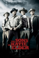 The Sons of Katie Elder 4K (Blu-ray Movie)