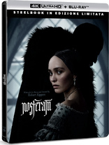 Nosferatu 4K (Blu-ray Movie)