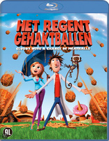 Cloudy With a Chance of Meatballs (Blu-ray Movie)