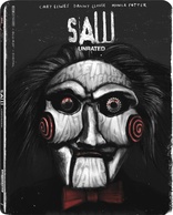 Saw 4K (Blu-ray Movie)