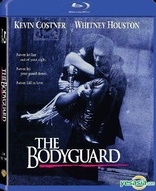 The Bodyguard (Blu-ray Movie), temporary cover art