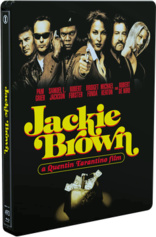 Jackie Brown 4K (Blu-ray Movie), temporary cover art
