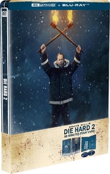 Die Hard 2 : 58 minutes pour vivre 4K (Blu-ray Movie)