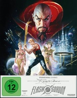 Flash Gordon 4K (Blu-ray Movie)