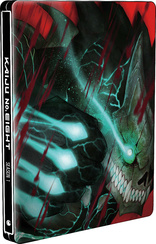 Kaiju No. 8: Season 1 (Blu-ray Movie)