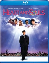 Heart and Souls (Blu-ray Movie)