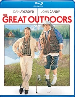The Great Outdoors (Blu-ray Movie)