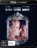 Eyes Wide Shut 4K (Blu-ray Movie)