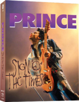 Prince: Sign o' the Times 4K (Blu-ray Movie)