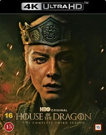 House of the Dragon: Season 3 4K (Blu-ray Movie)