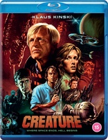 Creature (Blu-ray Movie)