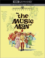 The Music Man 4K (Blu-ray Movie)