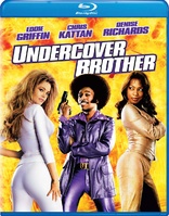 Undercover Brother (Blu-ray Movie)